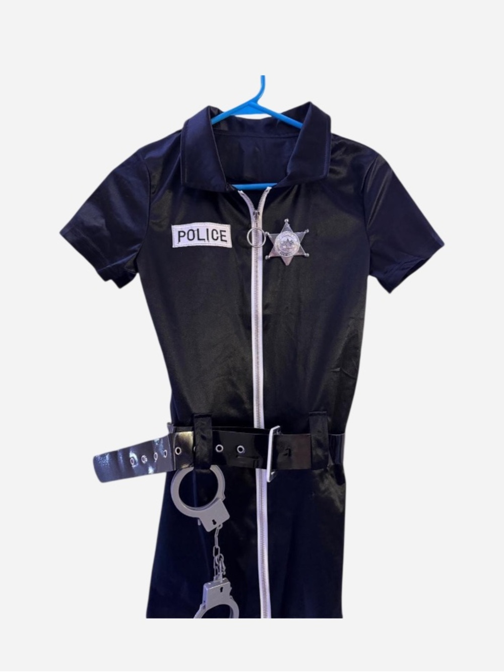 Women's Cop Costume